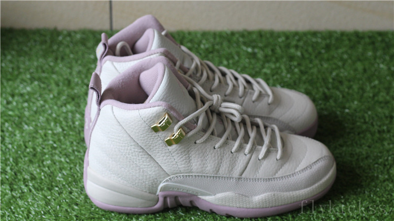 Air Jordan 12 Retro GG Flum Fog